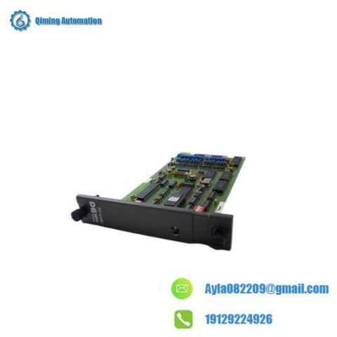 ABB IMASI02 Infi 90 Analog Slave Input Module