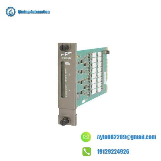 abb_imds014_1.jpg ABB IMDS014 Controller Module - High Performance Industrial Automation Component