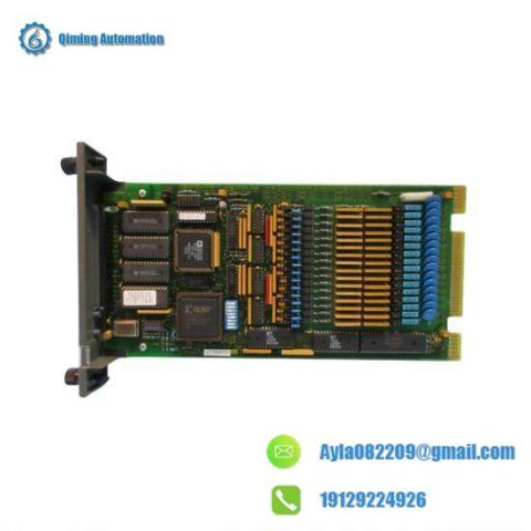 ABB IMSET01 Sequence of Event Time Keeper Module for Industrial Control Systems