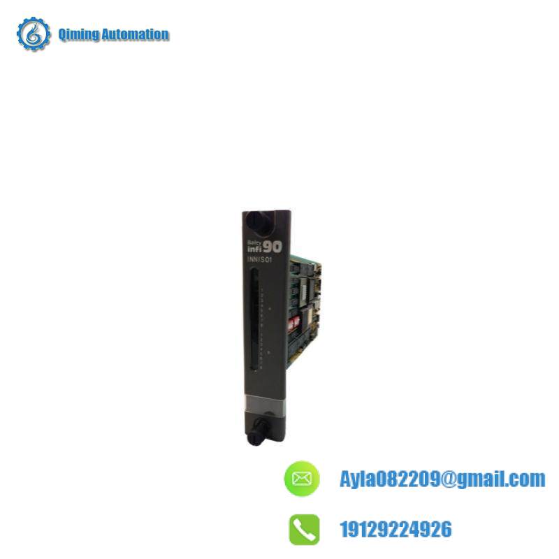 abb_innis01_network_interface_slave_module.jpg ABB INNIS01 Network Interface Slave Module, High-Speed Data Transfer for Industrial Automation