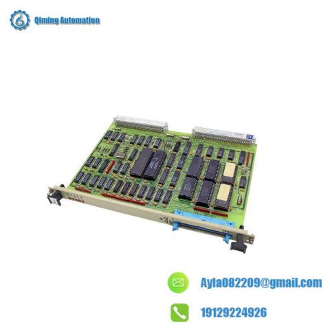 ABB IOD86-MEM Memory Board: Efficient, High-Performance PLC Module for Industrial Automation