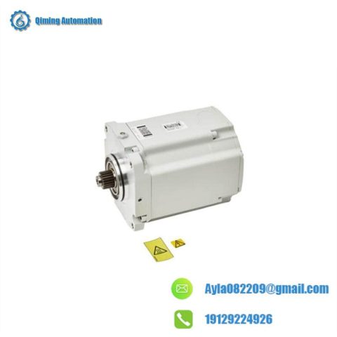 ABB IR7600B3HAC062341-003 Motor incl Pinion - Precision Drive for Industrial Applications