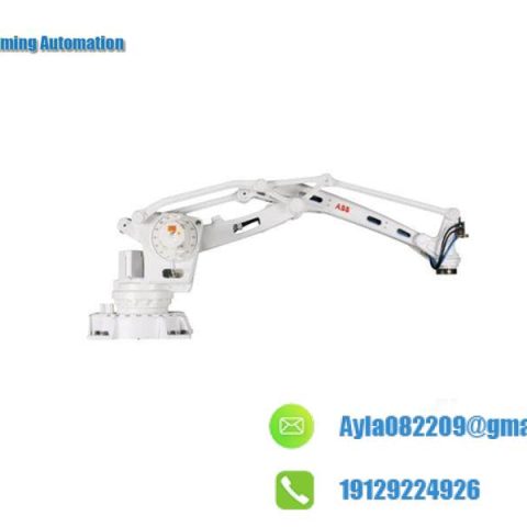 ABB IRB 4603 HAC054557-001 RV320E - Advanced Industrial Robot, Precision Manufacturing