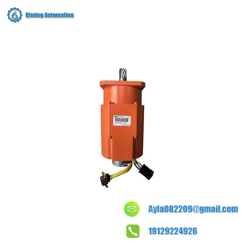 abb_irb66003hac024631-001_3hac17345-1_3hab3309-1.jpg ABB IRB 6600 3HAC024631-001, 3HAC17345-1, 3HAB3309-1: Advanced Robotic System