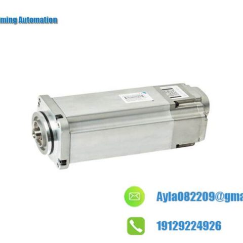 ABB IRB 6600 3HAC057288-001 Rotational AC Motor M10