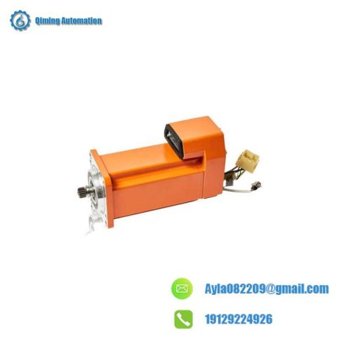 ABB IRB 6700 3HAC046029-004 AC Motor incl Power Supply