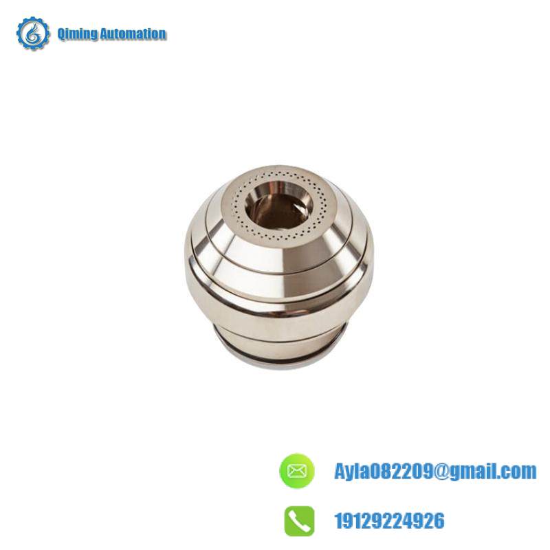 abb_irb76003hac050270-001_3hac050270-002_3c1962_sa_nozzle_assy.jpg ABB IRB7600 3HAC050270-001 & 3HAC050270-002 3C1962 SA Nozzle Assembly