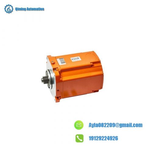 ABB IRB 7600 3HAC12162-1 Rotating AC Motor with Pinion, Precision Engineered for High-End Applications