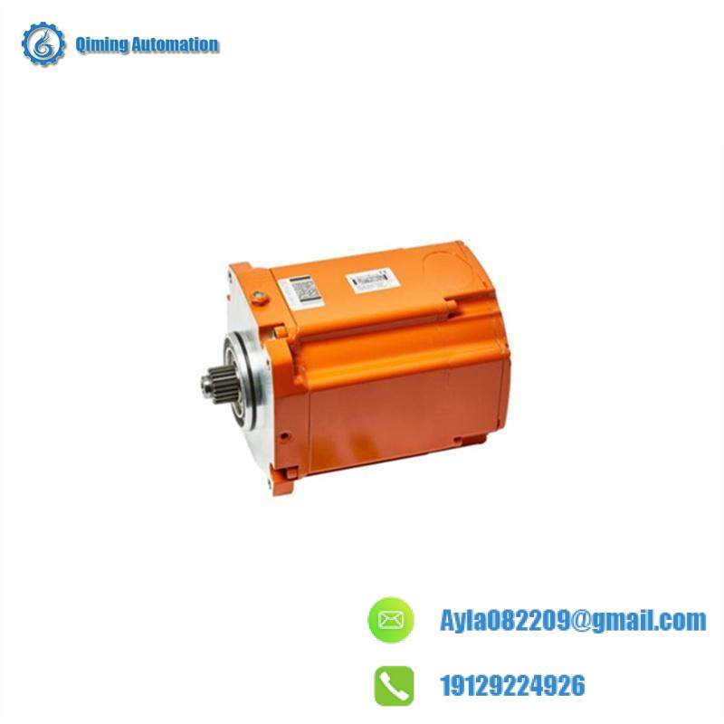 abb_irb76003hac12162-2_rot_ac_motor_incl_pinion.jpg ABB IRB 7600 3HAC12162-2 Rot Ac Motor Including Pinion