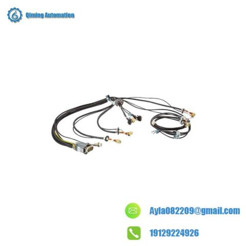 ABB IRB 7601-63 HAC022544-001 | DSQC1003 & 3HAC046408-001/02 Manipulator Harness Ax 1-6