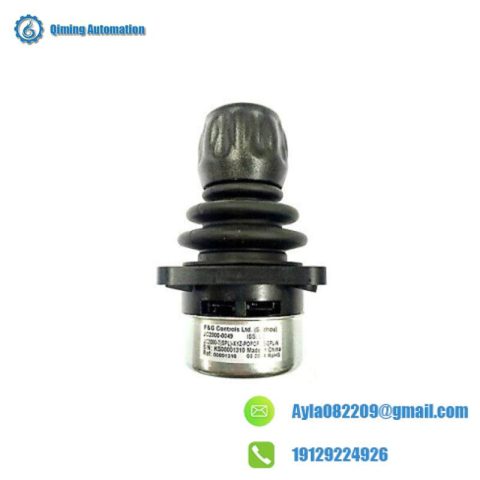 ABB JC2000-0049 DSQC679 Teach Pendant; Producer: ABB