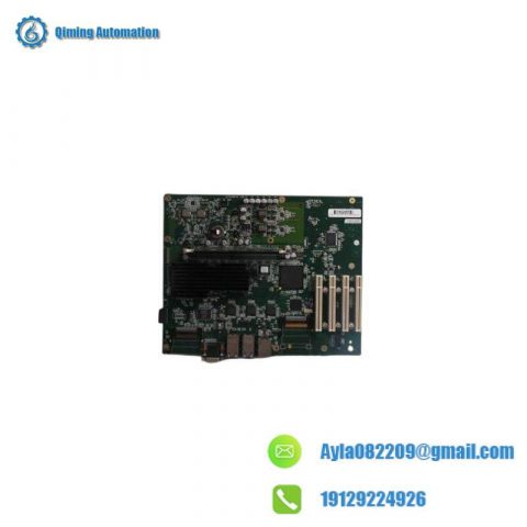 ABB LZ02 LZ 02 MODULE ECC - High-Performance Process Control Module