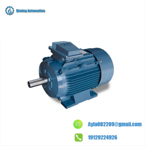 ABB M2QA225S4A Three-Phase Electric Motor, High Efficiency for Industrial Control