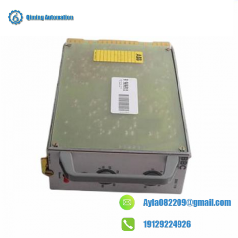 ABB MB21 - H&B Contronic Module, Advanced Control Technology for Industrial Automation