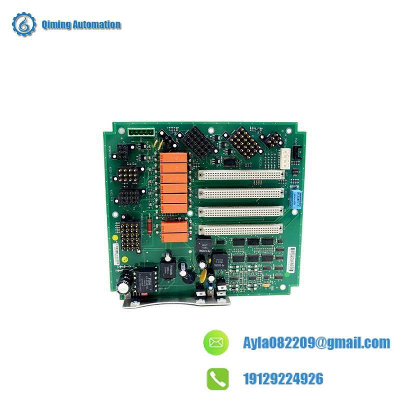 abb_mcob-01_3hne00010-11_main_controller_board.jpg ABB MCOB-01 3HNE00010-11 Main Controller Board, High-Performance Industrial Automation Core Component