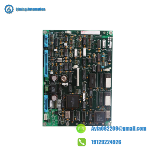 ABB MFP Termination Unit YPG108E - Advanced Control Solution for Industrial Automation