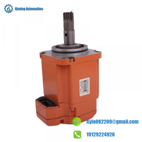 ABB 3HAC021722-001 Gear Motor, Precision & Durability