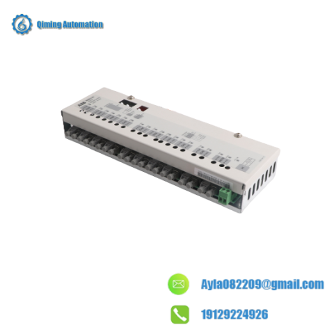 ABB NDBU-95 DDCS Branching Unit: Industrial Control Module for Advanced Automation Solutions