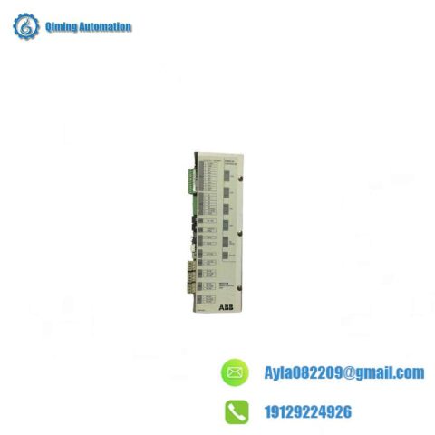 ABB NDCU-04: Advanced Drive Control Unit