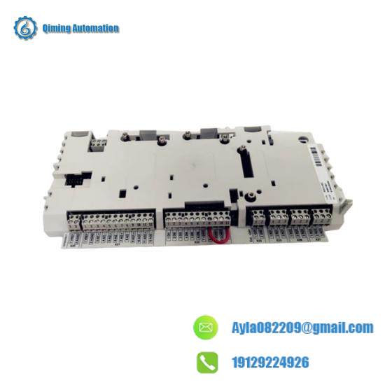 abb_ndcu-12c_control_unit.jpg ABB NDCU-12C Control Unit: Industrial Automation Solution