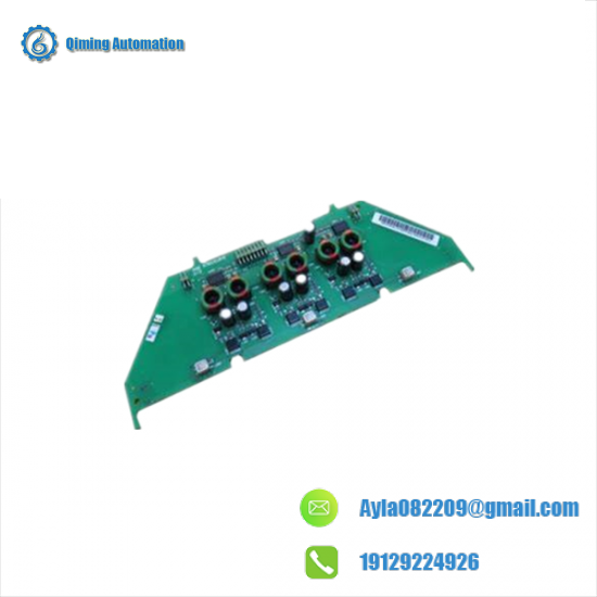 abb_ngdr-03_gate_circuit_board.png ABB NGDR-03 Gate Circuit Board - Industrial Grade, High Performance, Customizable
