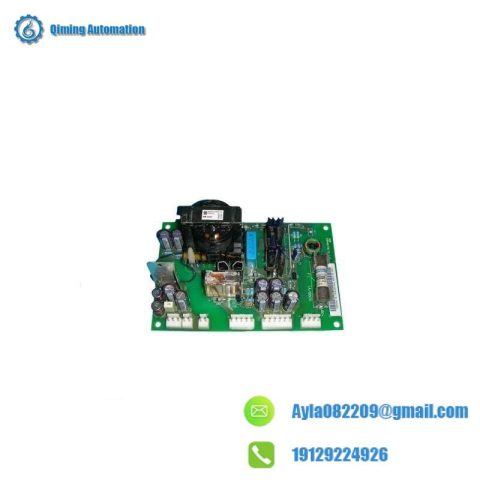 ABB NPOW-62C Power Supply Unit for Industrial Automation, 200 Characters