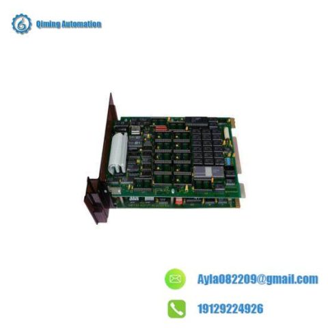 ABB NSSM01 Module for Industrial Automation Control Systems