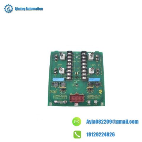 ABB NTCL01 - Bailey Communication Link Terminal Unit, Advanced Industrial Networking Solution