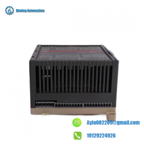 ABB P-HA-RPS-PEP 11012, Industrial Automation Control System