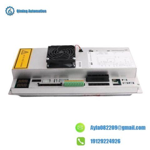 ABB PDB-02 | 3HNA026293-001 | Thermocouple/mV Input Module