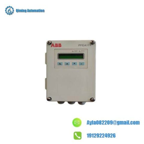 ABB PFEA111-65 3BSE050090R65 | High-Precision Tension Control Electronics