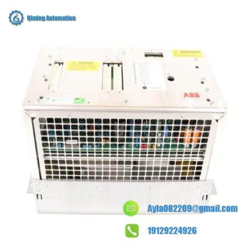 ABB PFSA140 3BSE006503R1 - Roll Supply Unit