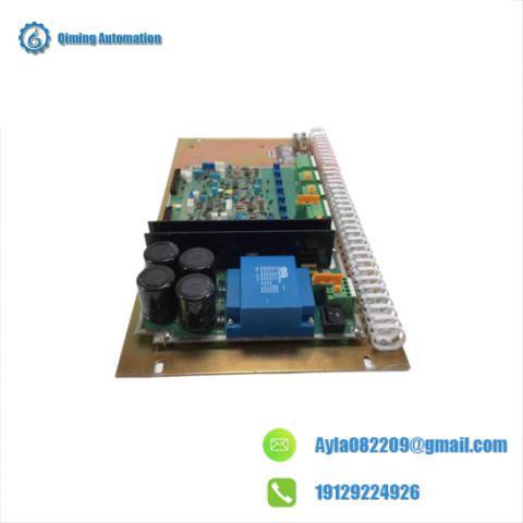 ABB PFTA102 Control Unit - Advanced Industrial Automation Solution