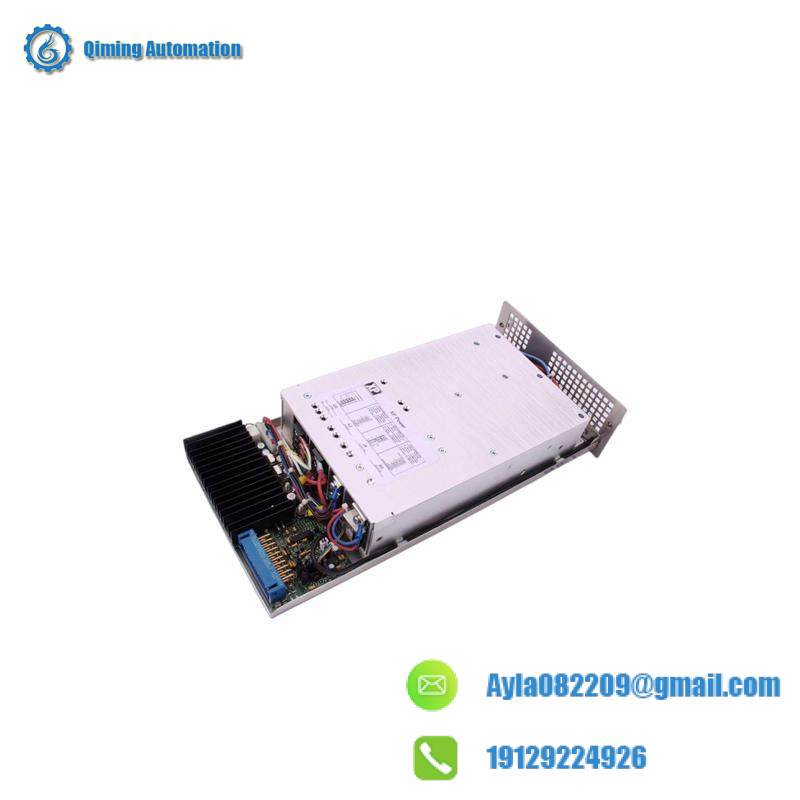 abb_pharpsch100000_power_supply_chassis.jpg ABB PHARPSCH100000 Power Supply Chassis: Reliable Core of Industrial Automation