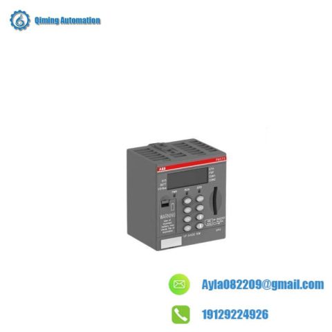 ABB PM573-ETH, 1SAP130300R0271 Processor Module