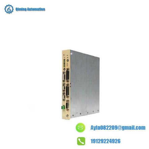 ABB PM645A Profibus Processor Module, Industrial Control Innovation