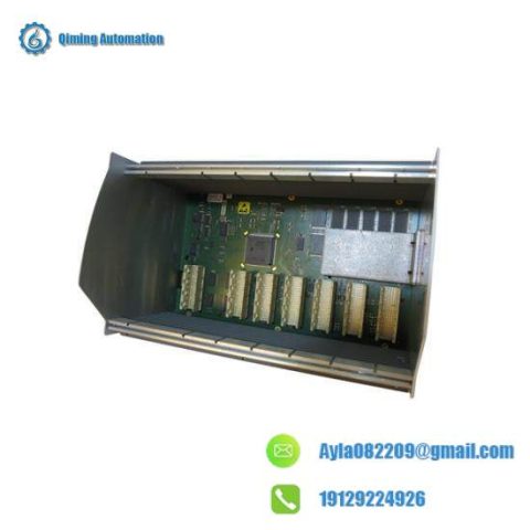 ABB PM802F Base Unit, 4MB RAM, Industrial Control Module