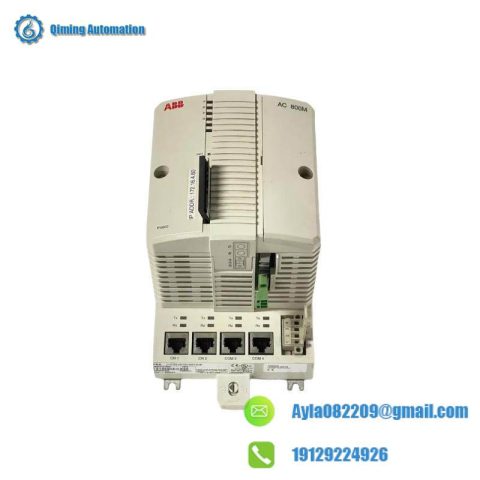 ABB PM860 Circuit Board: Advanced Control Solutions