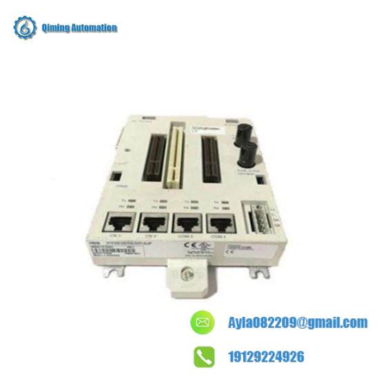 abb_pm861k01_3bse018105r1_2.jpg ABB PM861K01 3BSE018105R1 Module Controller for Industrial Automation