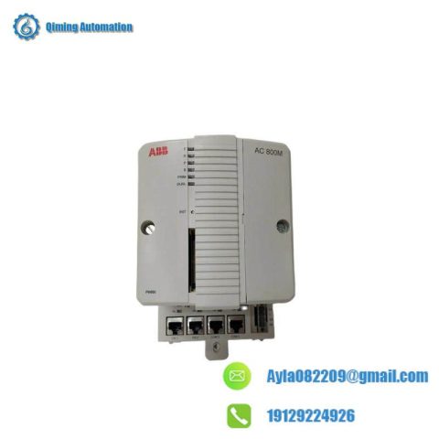 ABB PM866K01 - 3BSE050198R1 Processor Unit