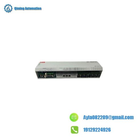 ABB PPD113B01-10-150000 | 3BHE023784R1023 - High-Performance Control Module for Industrial Automation