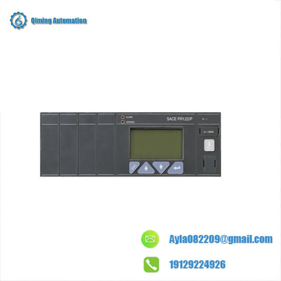 abb_pr122_p-lsig_overcurrent_release.png ABB 3HAC029501-003 Industrial Control Module