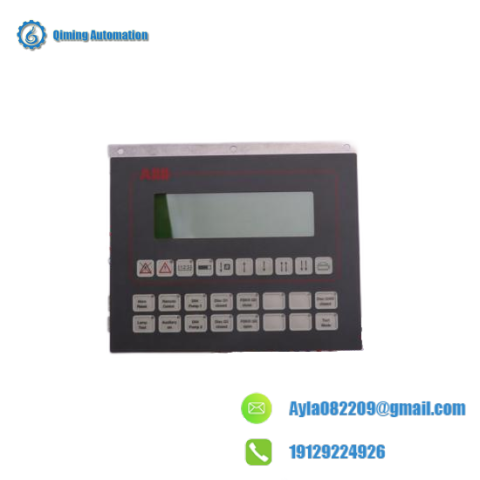 ABB PSTB370-690-70: Advanced Soft Starter for Industrial Control Solutions