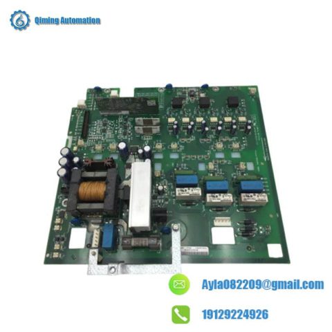 ABB R474A11XE HAFAABAAABE1BCA1XE - Custom Processed Industrial Control Module