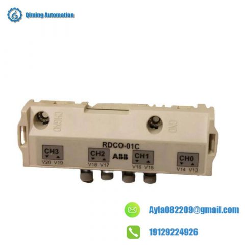 ABB RDCO-01C - Advanced DCS Communication Board Kit