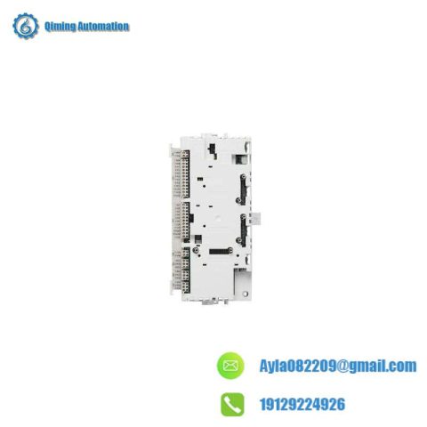 ABB RDCU-02C AS7R7362: Advanced Drive Control Unit, Optimized for Industrial Automation