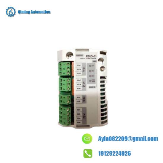 abb_rdi0-01_digital_module.jpg ABB RDI0-01 Digital Module - Precision, Efficiency, and Scalability in Control Systems
