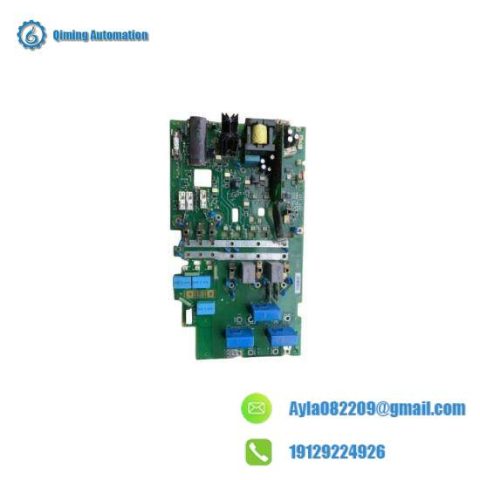 ABB RINT-5514C: High-Power Drive Board for Advanced Industrial Automation