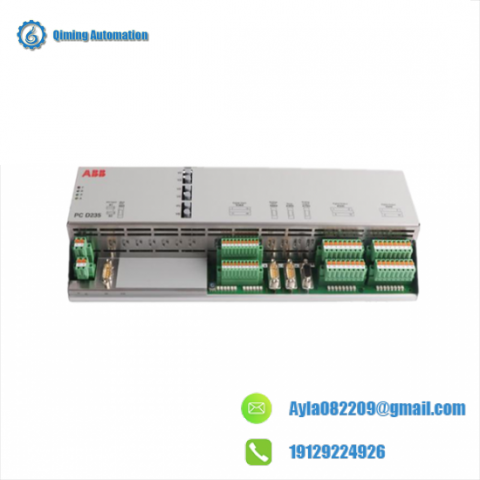 ABB RINT6512C Drive Main Board
