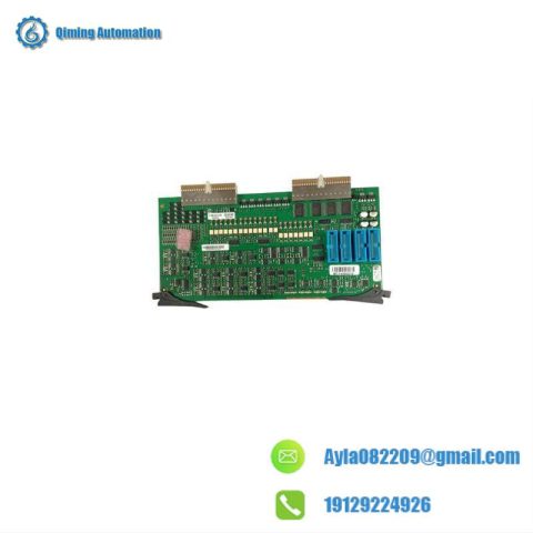 ABB S-113H D1031SH45TS02 - High Performance Industrial Control Module